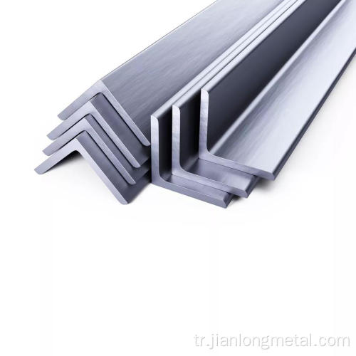 S235 Sıcak Dip Galvanizli Açılı Çelik Iron